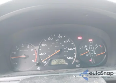 2002 Honda Odyssey Ex-L z USA, uszkodzony, nr VIN 2HKRL189X2H568978